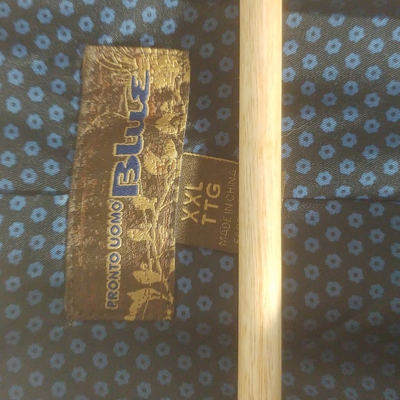 XXL Men's Corduroy sportscoat. - Picture 4 of 5